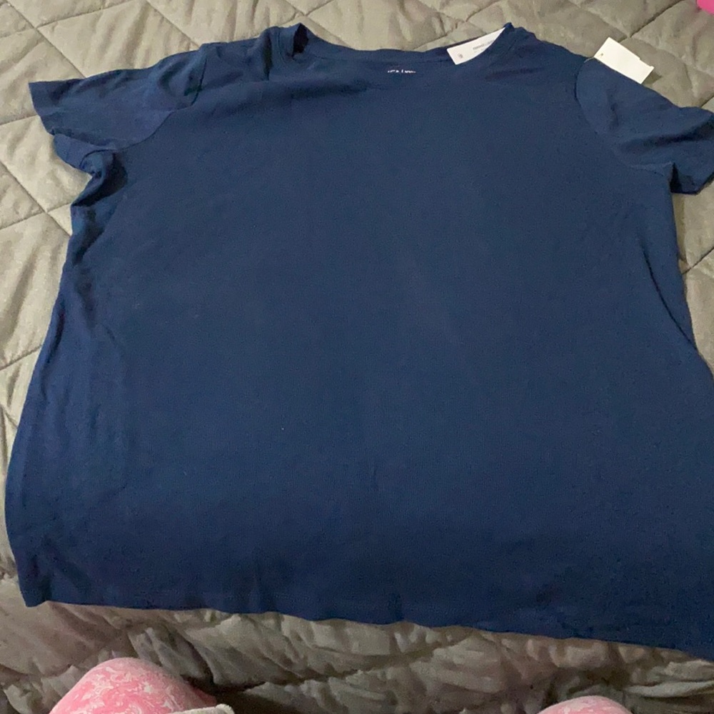 Time and tru new t shirt with tag